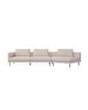 Linear Sofa | Fabric