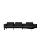 Linear Sofa | Combi Leather