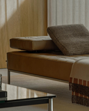 Homme Sofa |  combi leather