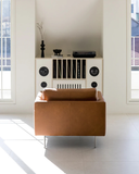 Linear Sofa | Combi Leather