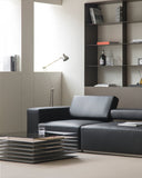 Lay Sofa | Combi Leather