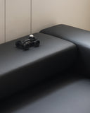 Lay Sofa | Combi Leather