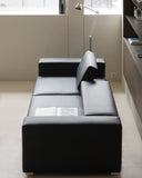 Lay Sofa | Combi Leather