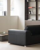 Lay Sofa | Combi Leather