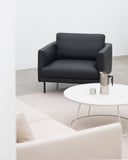 Linear Sofa | Combi Leather