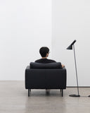 Linear Sofa | Combi Leather