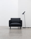 Linear Sofa | Combi Leather