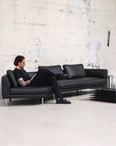 Linear Sofa | Combi Leather