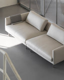 Linear Sofa | Combi Leather