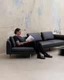 Linear Sofa | Combi Leather