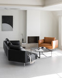 Linear Sofa | Combi Leather