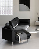 Linear Sofa | Combi Leather