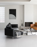 Linear Sofa | Combi Leather