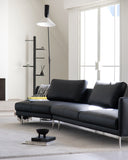 Linear Sofa | Combi Leather