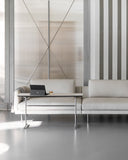 Linear Sofa | Combi Leather