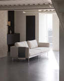 Linear Sofa | Mix Combi Leather