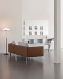 Linear Sofa | Mix Combi Leather