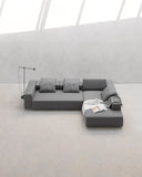 Lay Sofa | Fabric