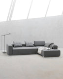 Lay Sofa | Fabric