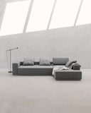 Lay Sofa | Fabric