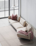 Linear Sofa | Fabric