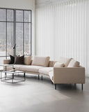 Linear Sofa | Fabric
