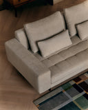 Largo Sofa | Fabric